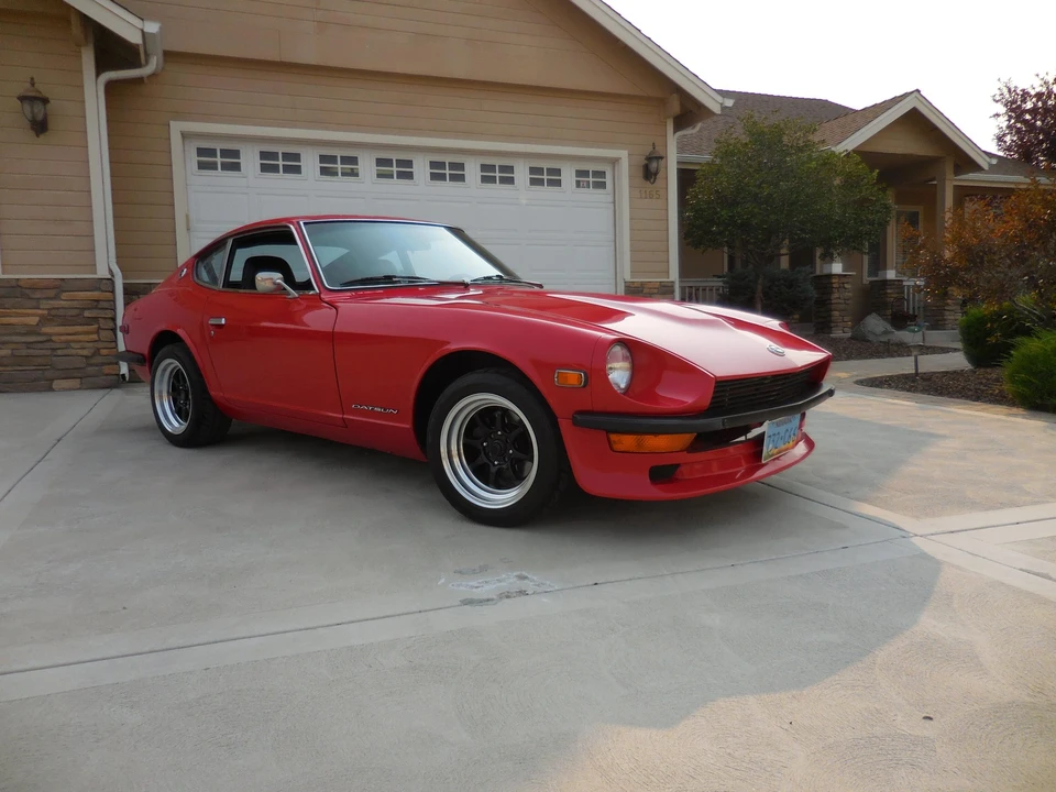 1972 Nissan Fairlady Z 1st Gen - Image 12 of 31