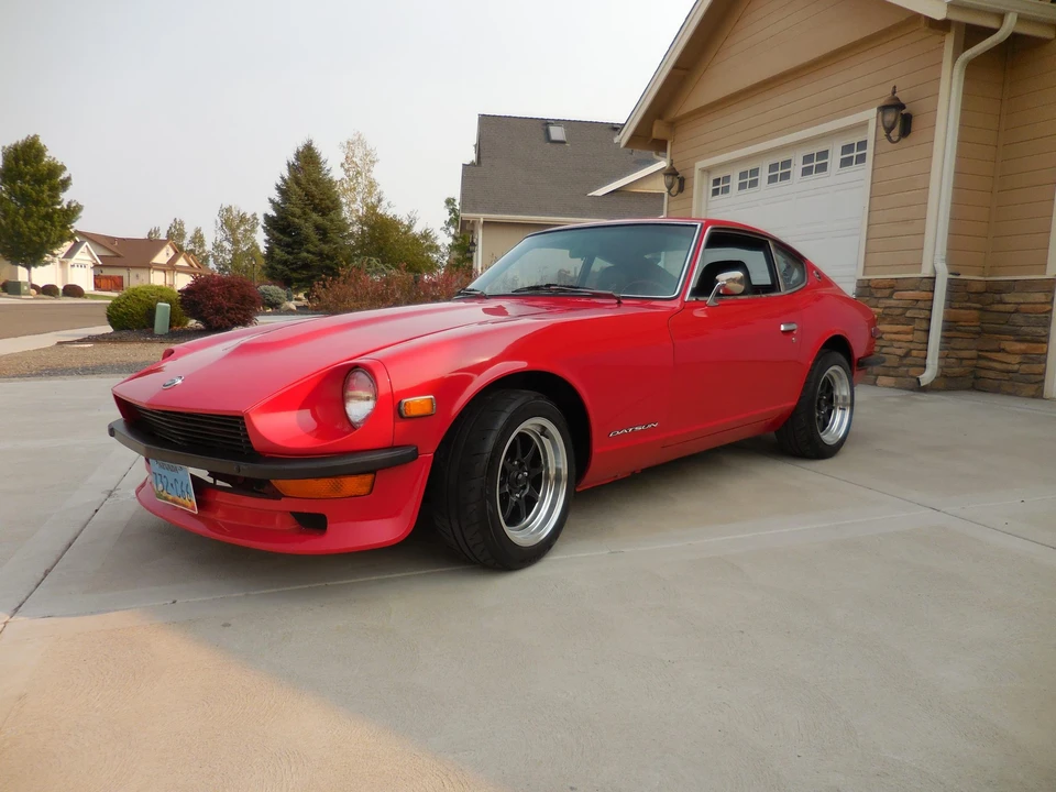1972 Nissan Fairlady Z 1st Gen - Image 4 of 31