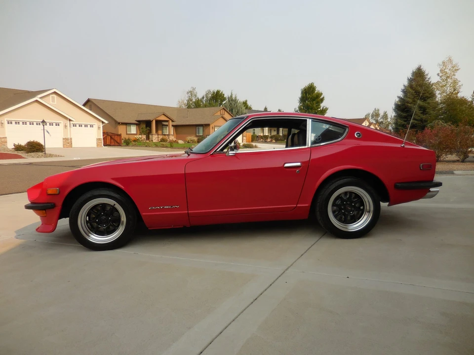 1972 Nissan Fairlady Z 1st Gen - Image 5 of 31