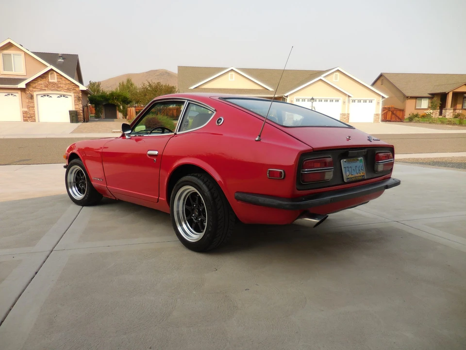 1972 Nissan Fairlady Z 1st Gen - Image 8 of 31