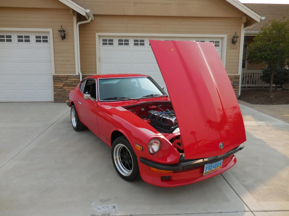 1972 Nissan Fairlady Z 1st Gen - Image 13 of 31