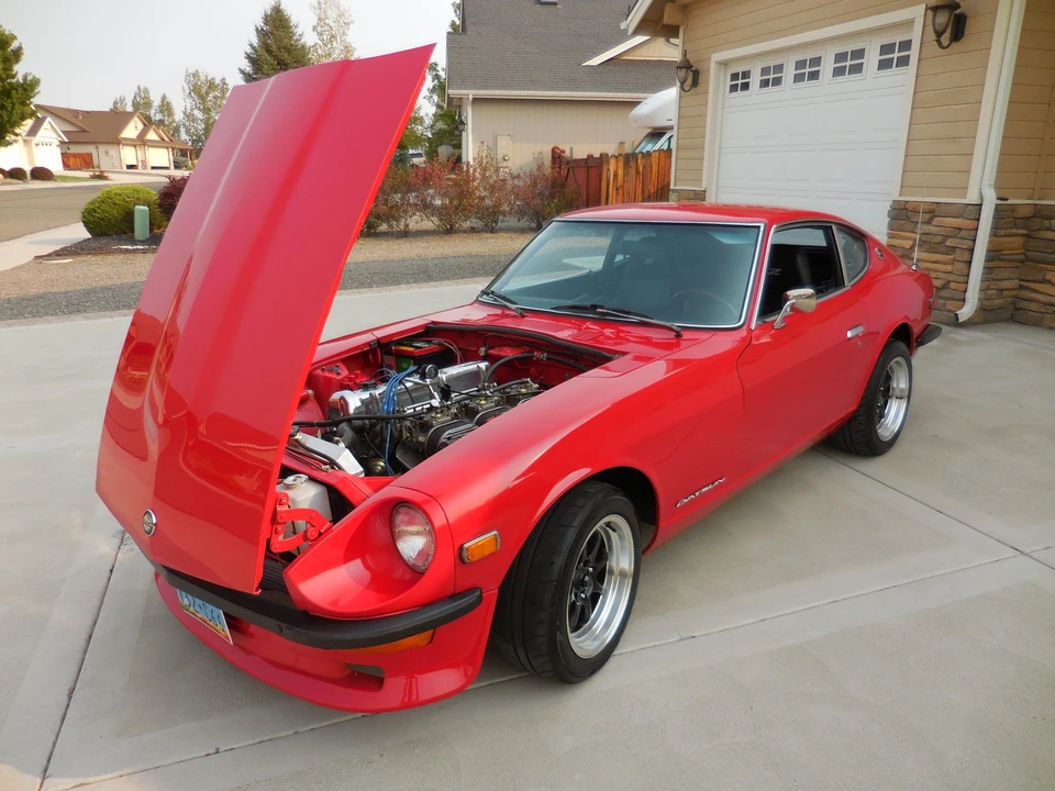 1972 Nissan Fairlady Z 1st Gen - Image 14 of 31
