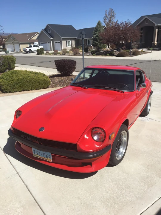 1972 Nissan Fairlady Z 1st Gen - Image 18 of 31