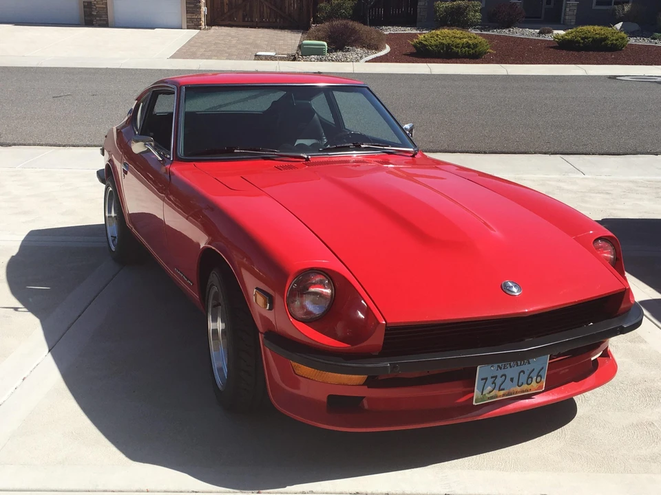 1972 Nissan Fairlady Z 1st Gen - Image 19 of 31