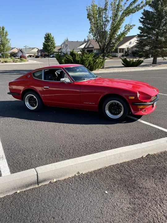 1972 Nissan Fairlady Z 1st Gen - Image 16 of 31