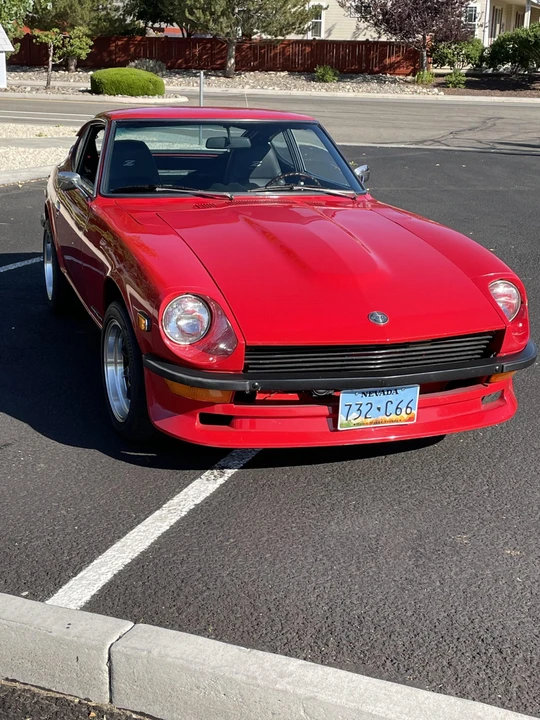 1972 Nissan Fairlady Z 1st Gen - Image 15 of 31