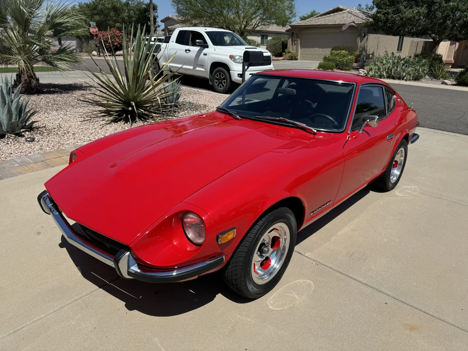 1972 Nissan Fairlady Z 1st Gen - Image 2 of 31