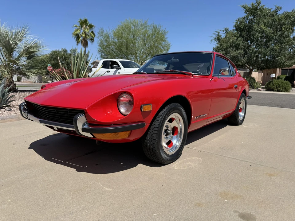 1972 Nissan Fairlady Z 1st Gen - Image 3 of 31