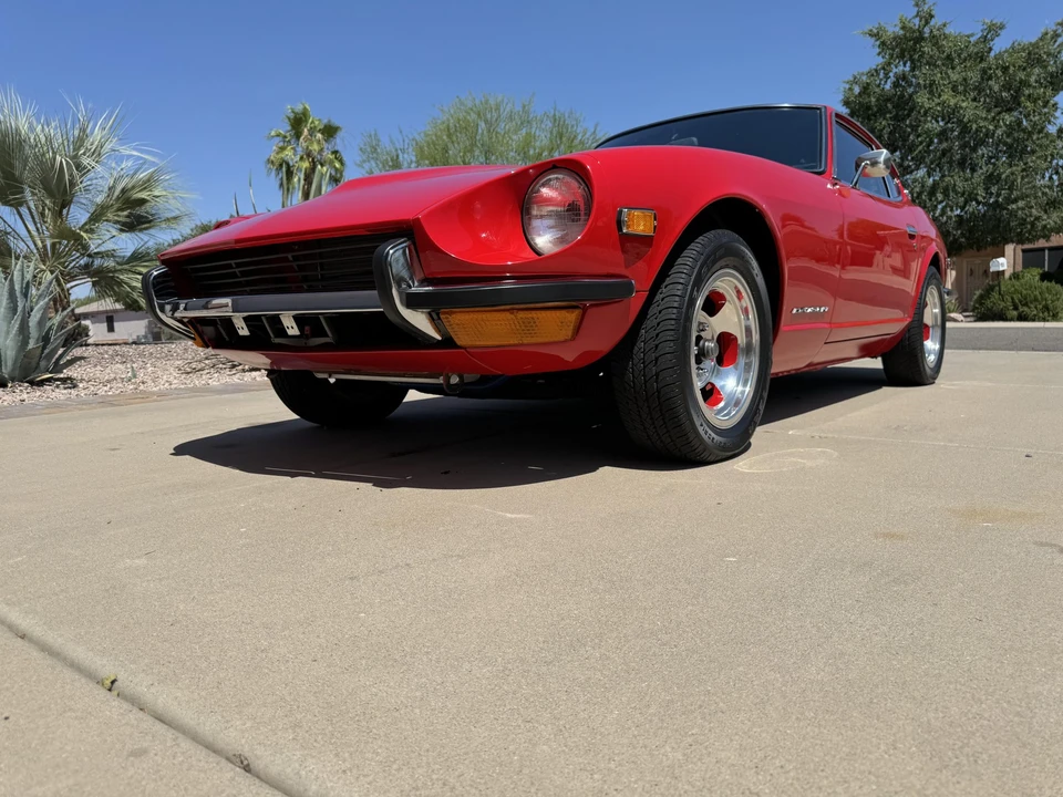 1972 Nissan Fairlady Z 1st Gen - Image 4 of 31
