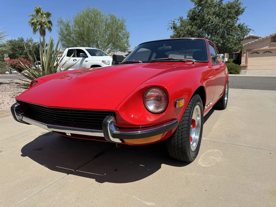 1972 Nissan Fairlady Z 1st Gen - Image 5 of 31