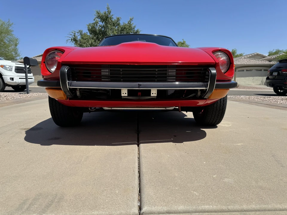 1972 Nissan Fairlady Z 1st Gen - Image 7 of 31