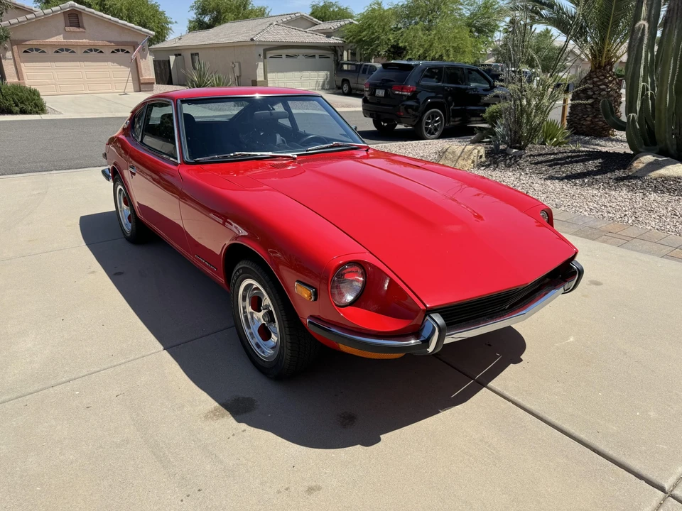 1972 Nissan Fairlady Z 1st Gen - Image 8 of 31