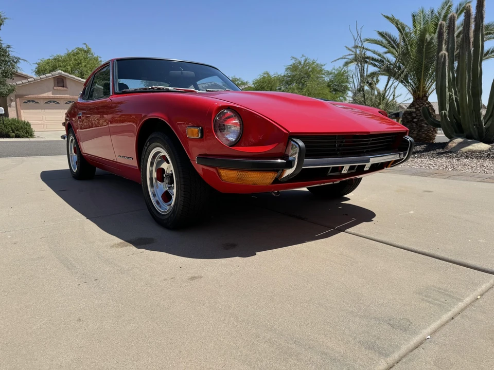 1972 Nissan Fairlady Z 1st Gen - Image 10 of 31