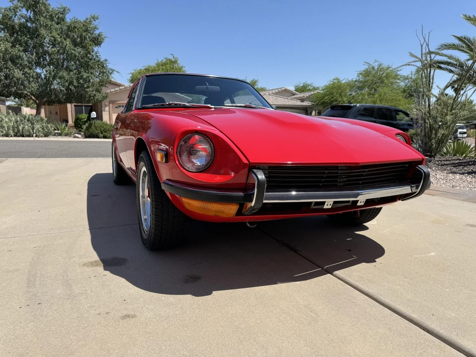 1972 Nissan Fairlady Z 1st Gen - Image 9 of 31