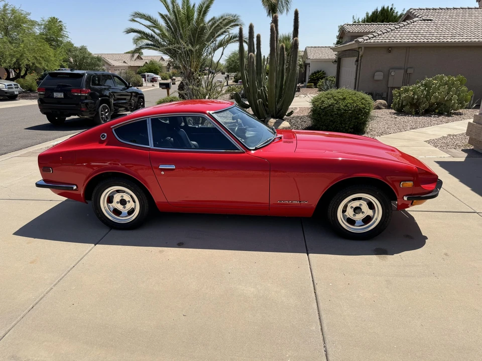 1972 Nissan Fairlady Z 1st Gen - Image 11 of 31