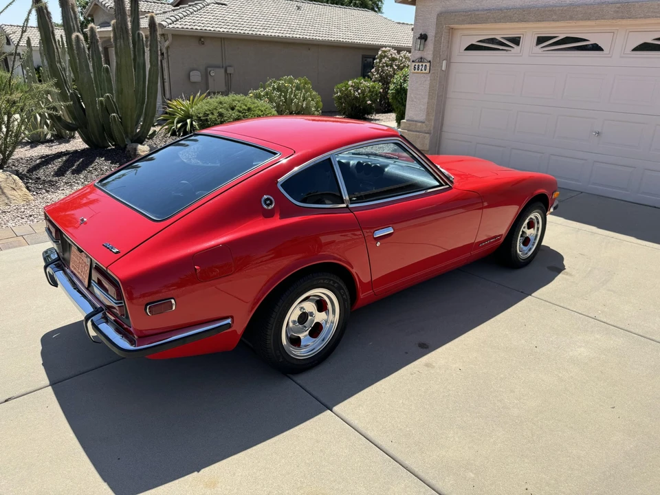 1972 Nissan Fairlady Z 1st Gen - Image 12 of 31