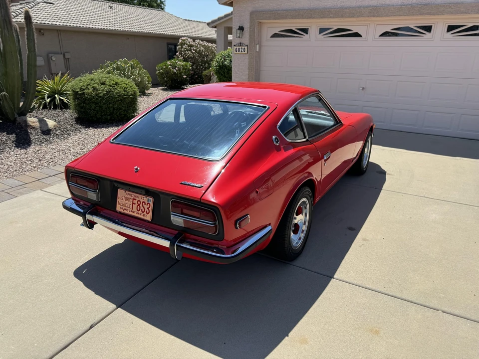 1972 Nissan Fairlady Z 1st Gen - Image 13 of 31