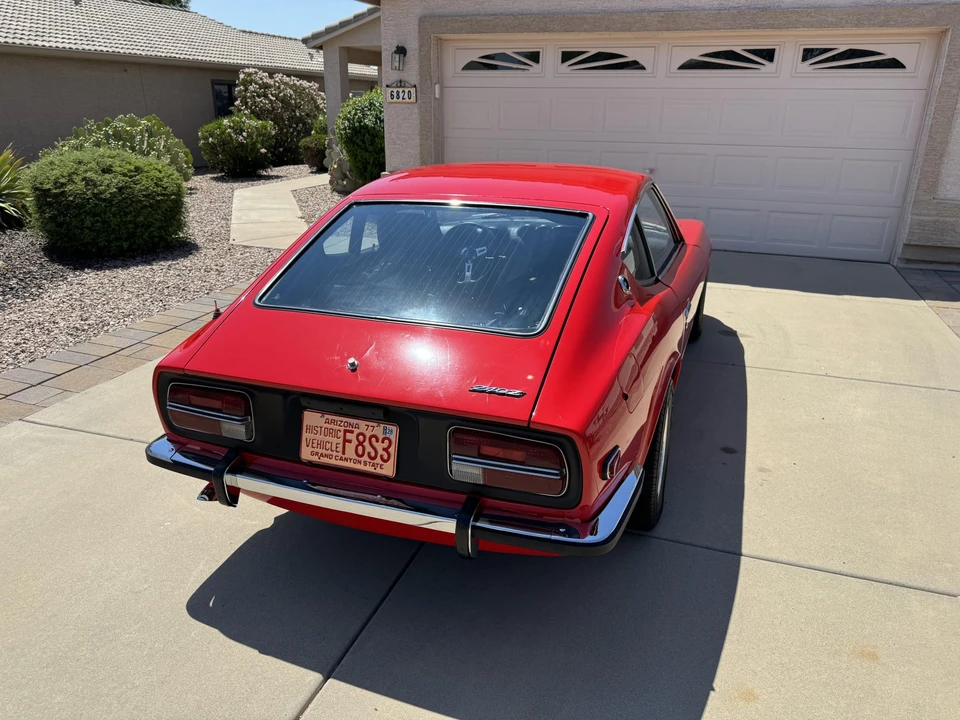 1972 Nissan Fairlady Z 1st Gen - Image 14 of 31