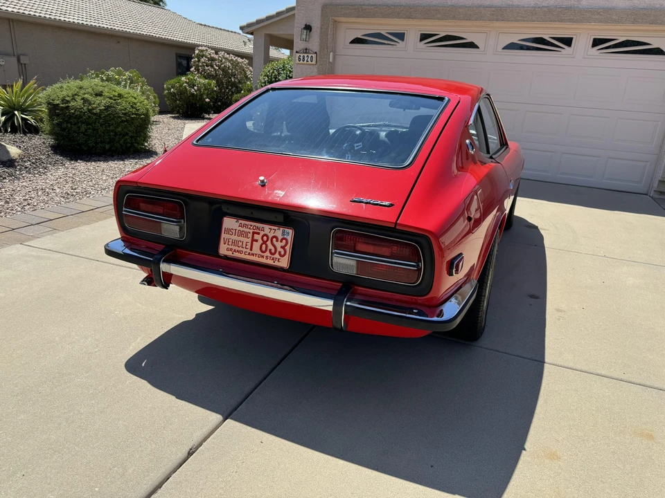 1972 Nissan Fairlady Z 1st Gen - Image 15 of 31