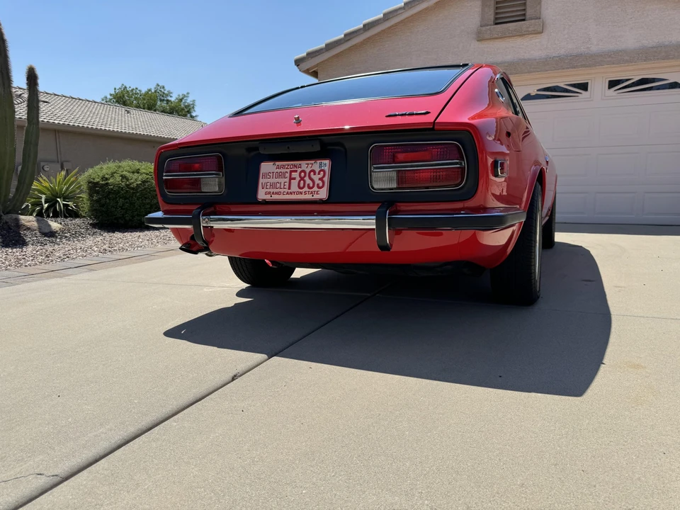 1972 Nissan Fairlady Z 1st Gen - Image 16 of 31