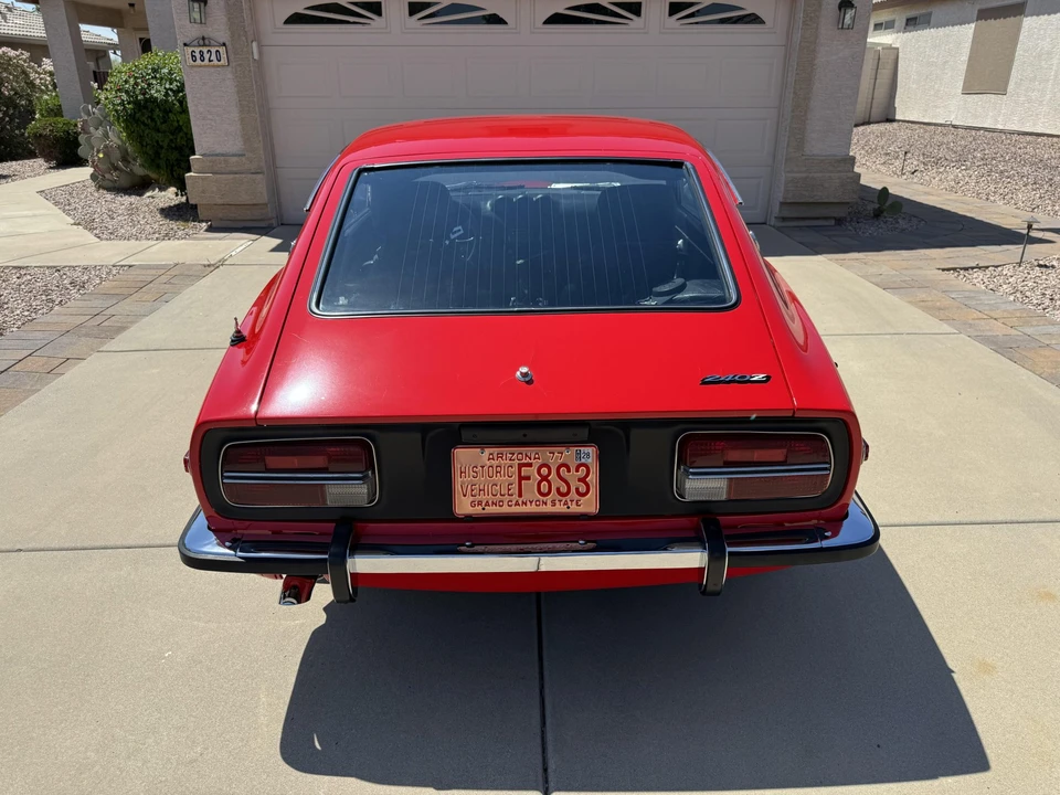 1972 Nissan Fairlady Z 1st Gen - Image 17 of 31
