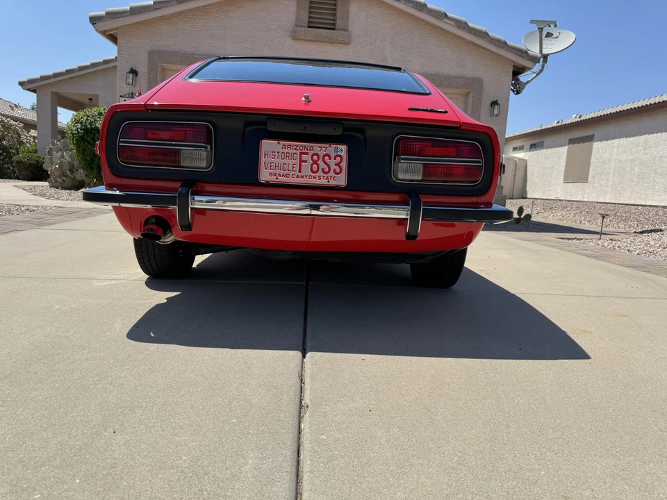 1972 Nissan Fairlady Z 1st Gen - Image 18 of 31