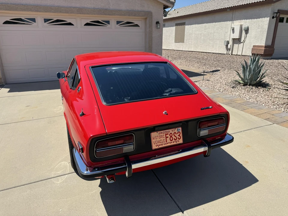 1972 Nissan Fairlady Z 1st Gen - Image 19 of 31