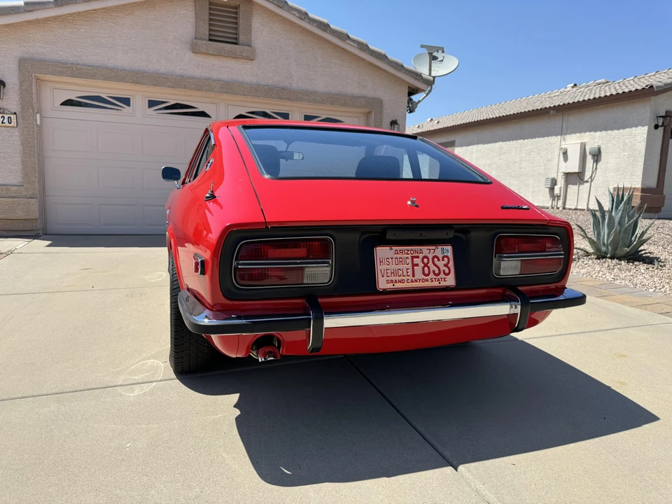 1972 Nissan Fairlady Z 1st Gen - Image 20 of 31