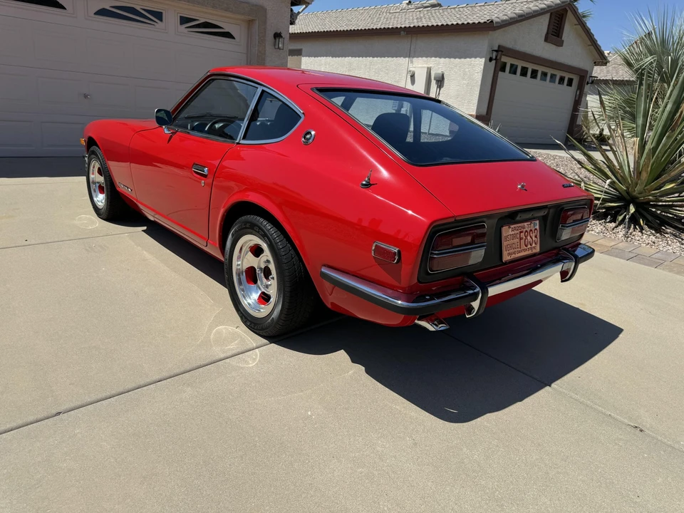 1972 Nissan Fairlady Z 1st Gen - Image 22 of 31