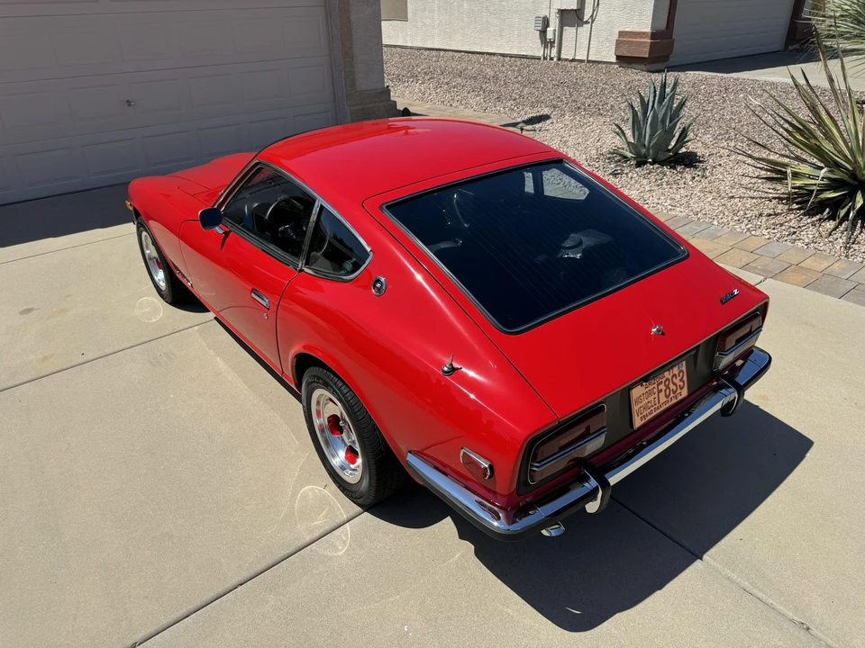 1972 Nissan Fairlady Z 1st Gen - Image 21 of 31