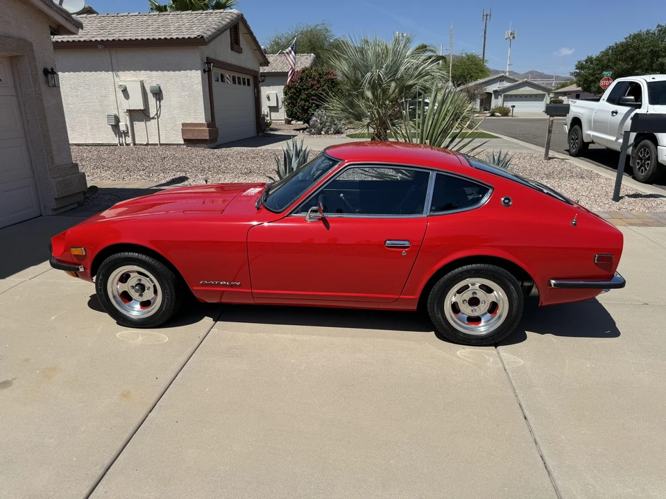 1972 Nissan Fairlady Z 1st Gen - Image 23 of 31