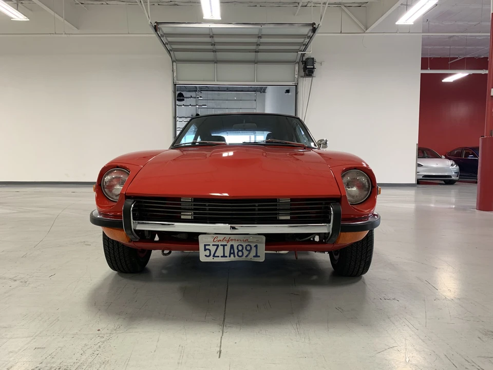 1972 Nissan Fairlady Z 1st Gen - Image 30 of 31