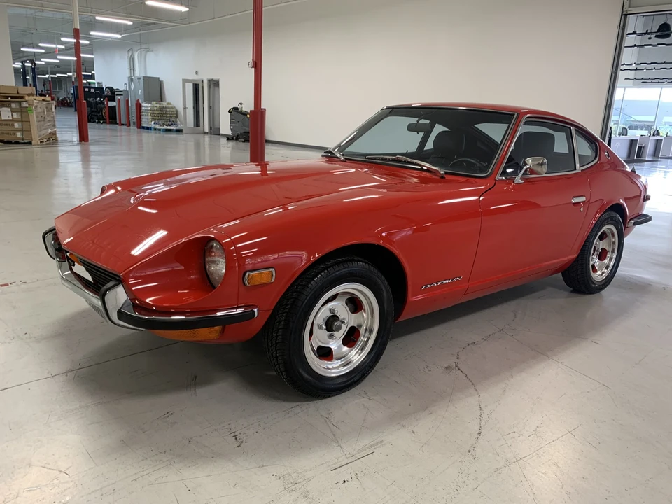 1972 Nissan Fairlady Z 1st Gen - Image 24 of 31