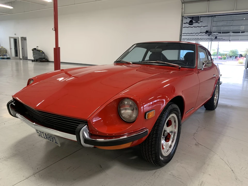 1972 Nissan Fairlady Z 1st Gen - Image 28 of 31