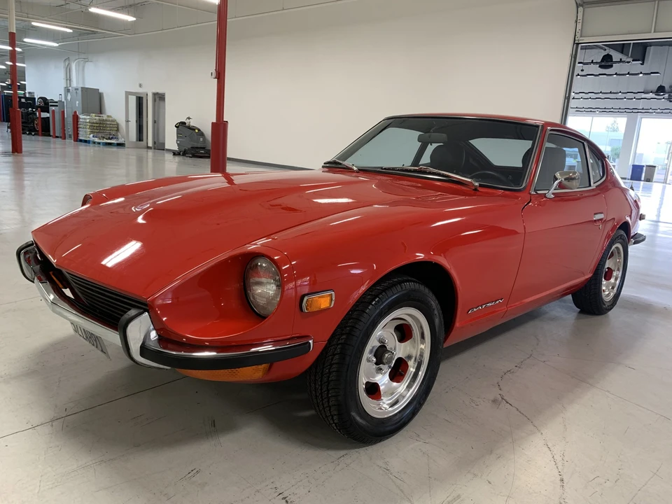 1972 Nissan Fairlady Z 1st Gen - Image 26 of 31