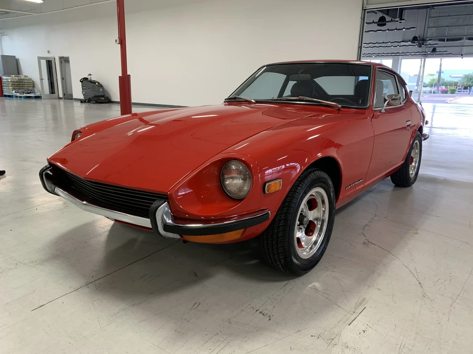 1972 Nissan Fairlady Z 1st Gen - Image 27 of 31