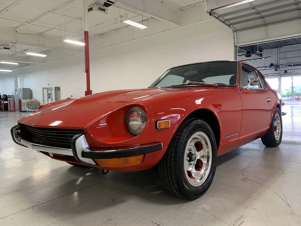 1972 Nissan Fairlady Z 1st Gen - Image 25 of 31