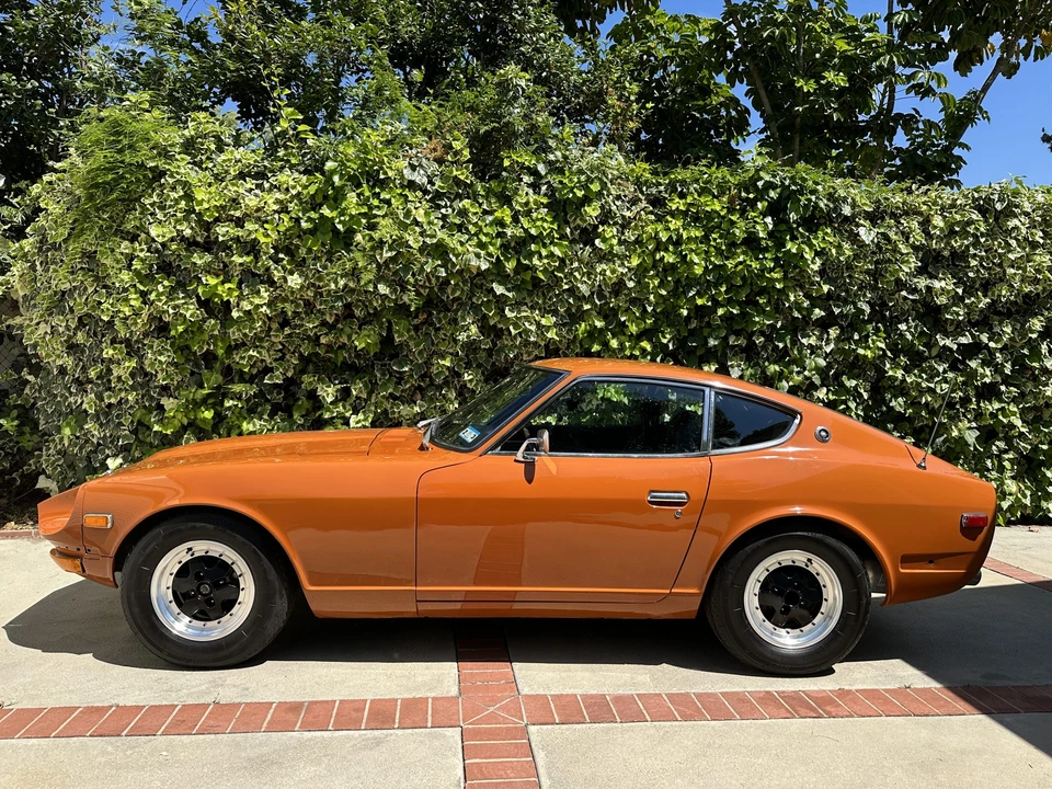 1972 Nissan Fairlady Z 1st Gen - Image 8 of 31