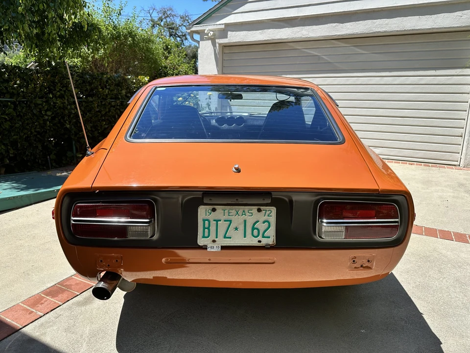 1972 Nissan Fairlady Z 1st Gen - Image 13 of 31