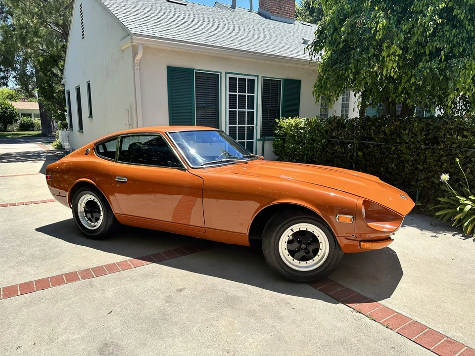 1972 Nissan Fairlady Z 1st Gen - Image 18 of 31