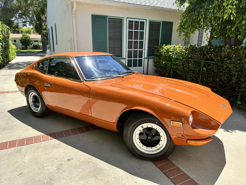 1972 Nissan Fairlady Z 1st Gen - Image 2 of 31