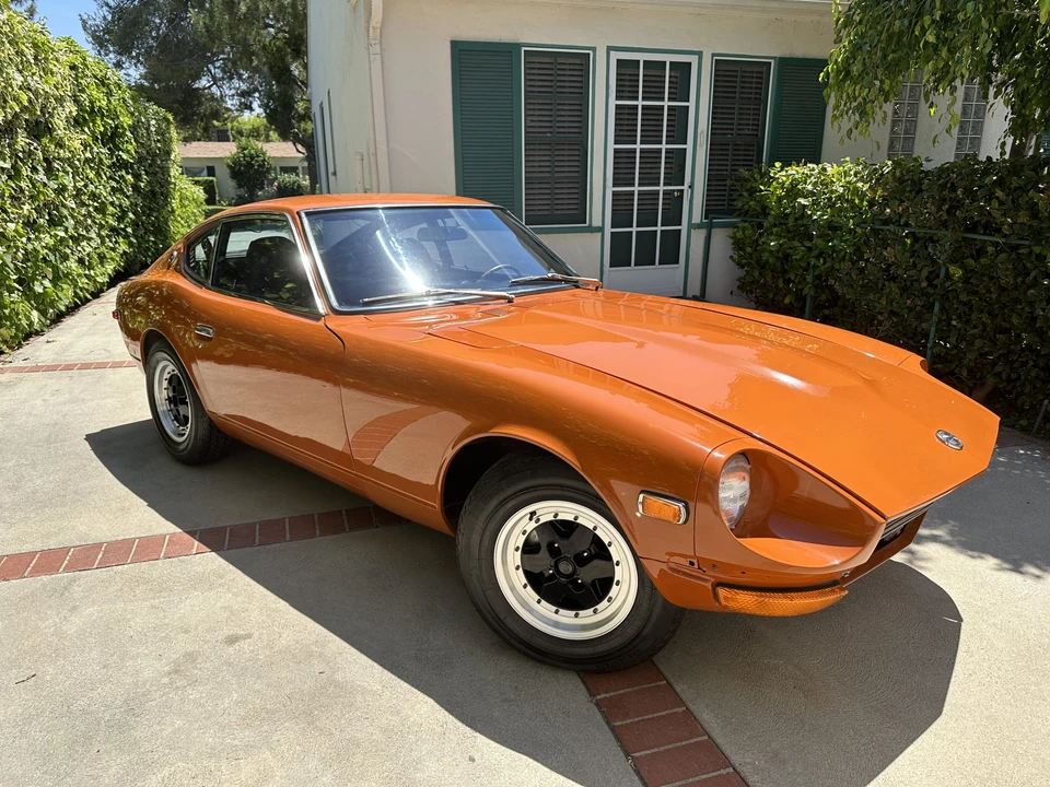 1972 Nissan Fairlady Z 1st Gen - Image 3 of 31