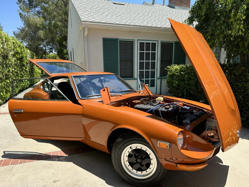 1972 Nissan Fairlady Z 1st Gen - Image 19 of 31