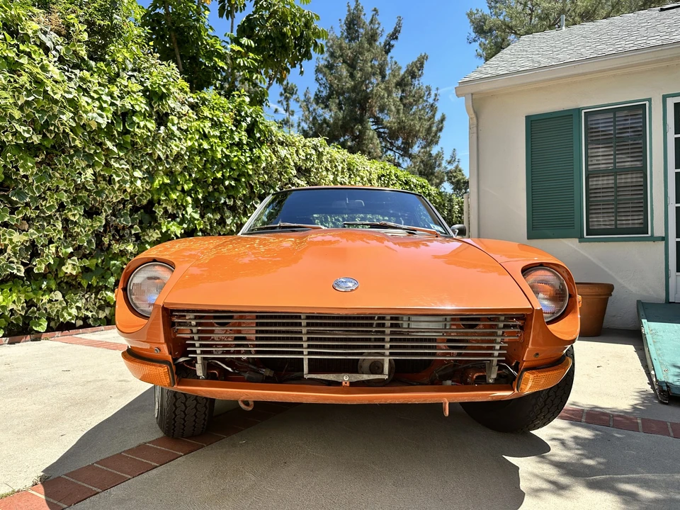 1972 Nissan Fairlady Z 1st Gen - Image 23 of 31