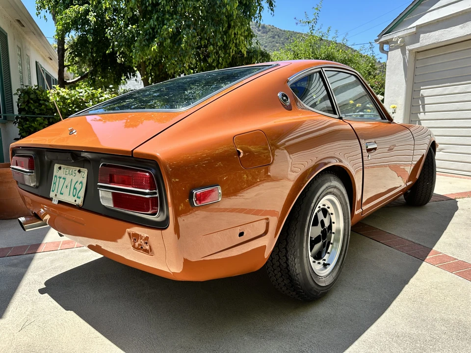 1972 Nissan Fairlady Z 1st Gen - Image 16 of 31