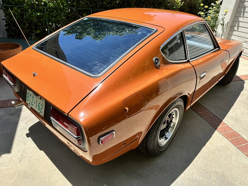 1972 Nissan Fairlady Z 1st Gen - Image 15 of 31