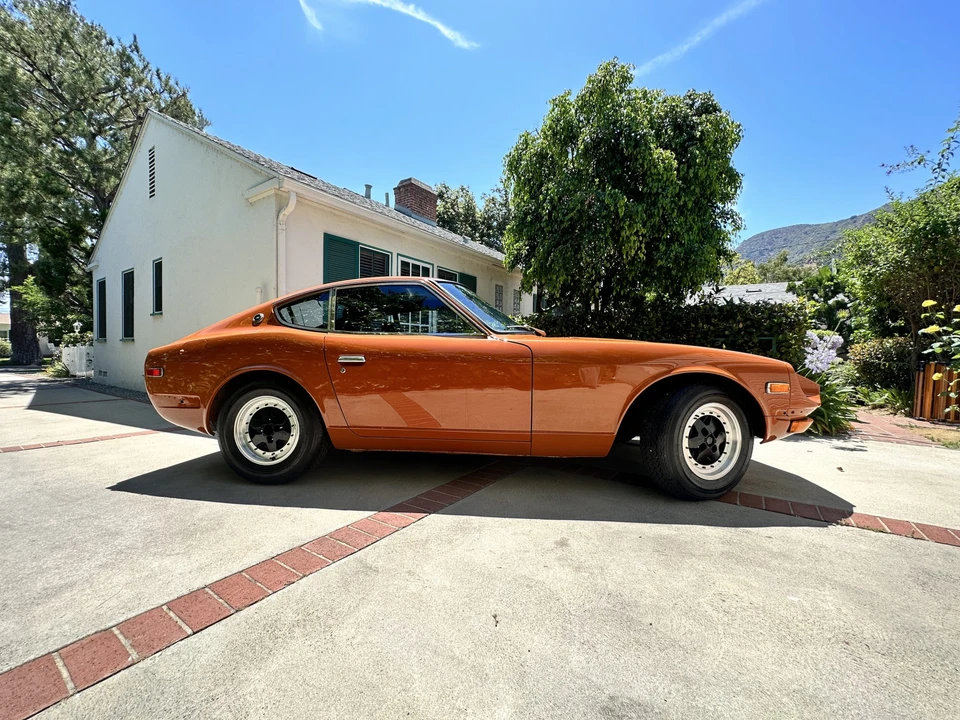 1972 Nissan Fairlady Z 1st Gen - Image 17 of 31