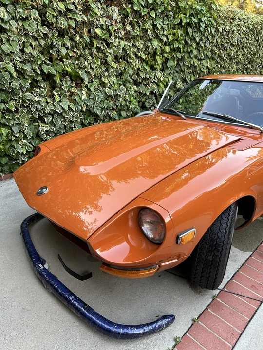 1972 Nissan Fairlady Z 1st Gen - Image 31 of 31