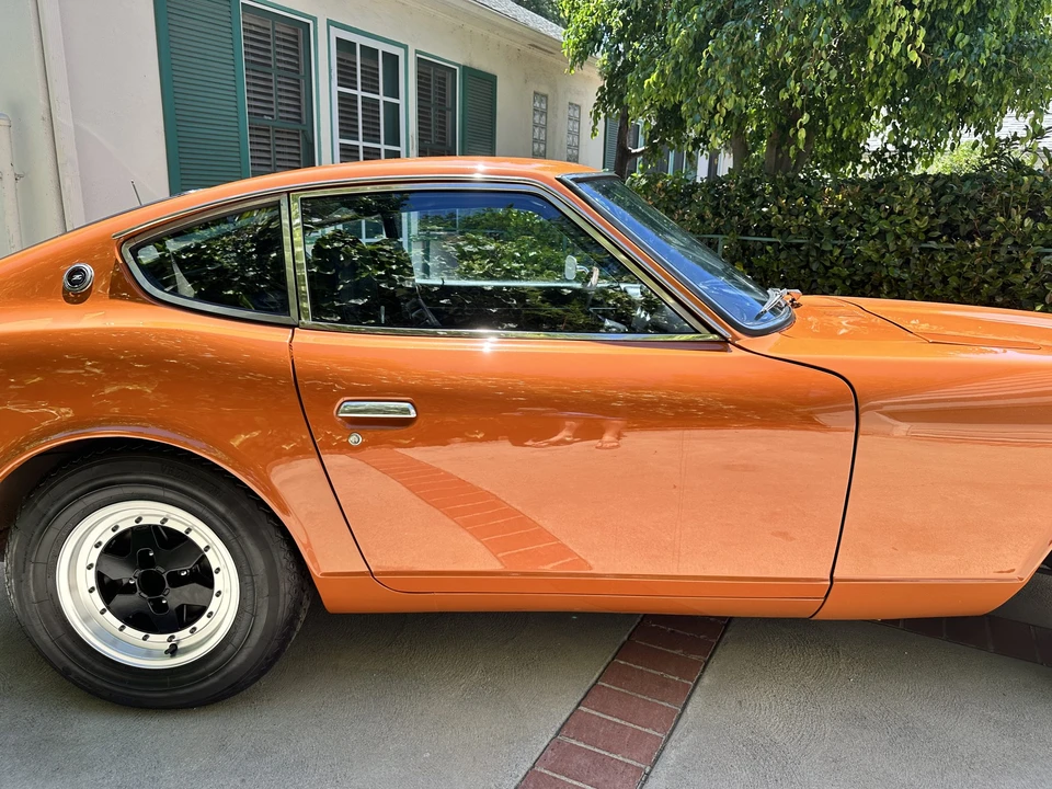 1972 Nissan Fairlady Z 1st Gen - Image 21 of 31
