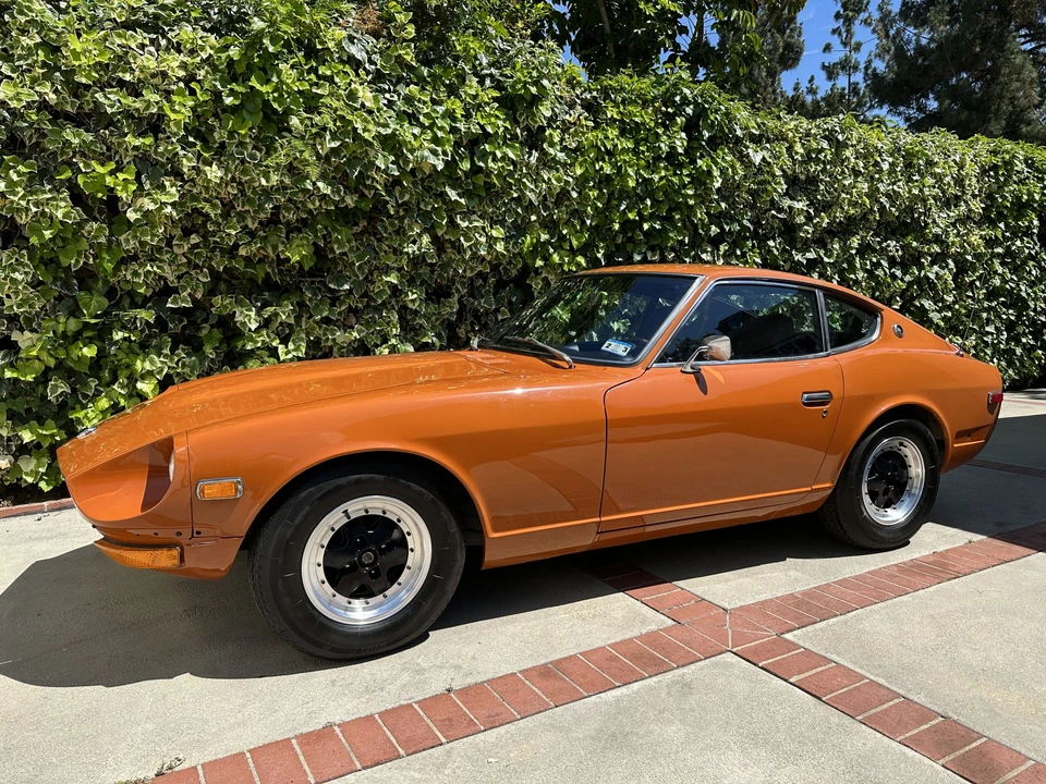 1972 Nissan Fairlady Z 1st Gen - Image 7 of 31
